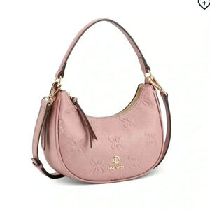 NINE WEST Gibson Mini Hobo Crossbody NWT